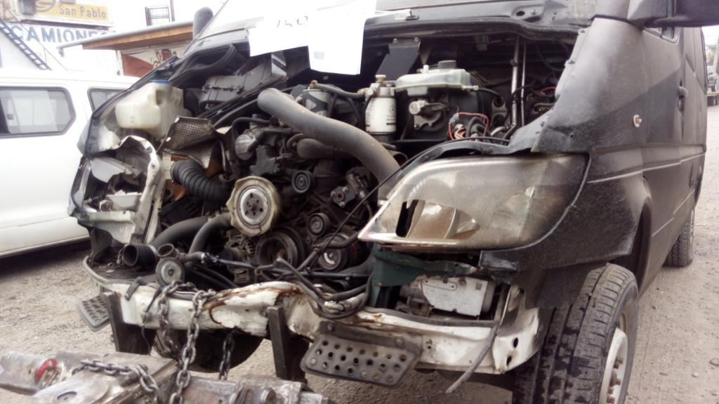  Mercedes-Benz SPRINTER 2010    EN DESARME